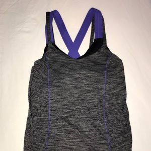Lululemon tank top